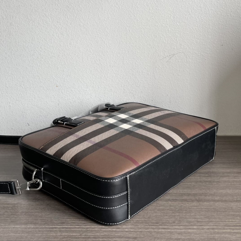 Mens Burberry Briefcases